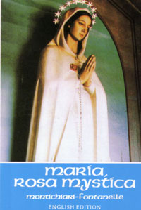 Maria, Rosa Mystica