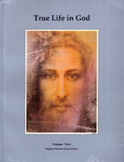 True Life In God (handwritten), Volume 2