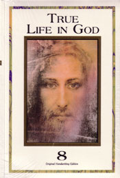 True Life In God (handwritten), Volume 8