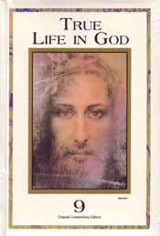 True Life In God (handwritten), Volume 9
