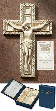 Crucifix Gift Cross