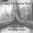 ROSARY FOR THOSE IN NEED