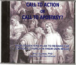 Call to Action or Call to Apostacy? (CD)