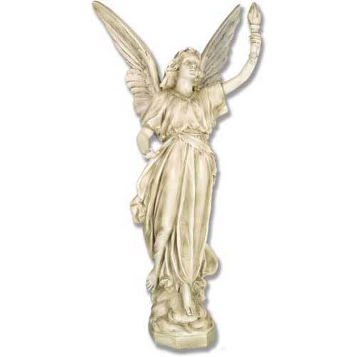 Angel Of Light-Left 45" Statue