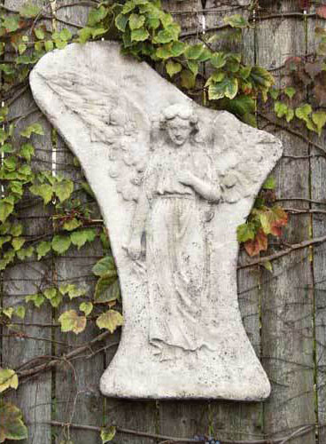 Broken Wing Angel Plaque 25
