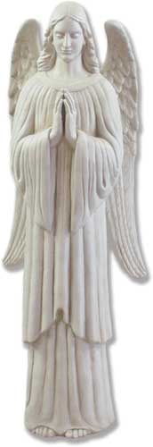 Angel Of Prayer 61" Statue