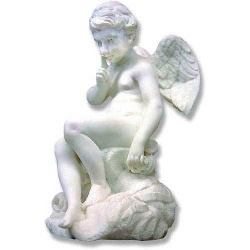 Mischievous Cupid - Cupid Statue