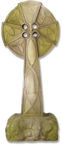 Mystic Celtic Cross 30 Statue