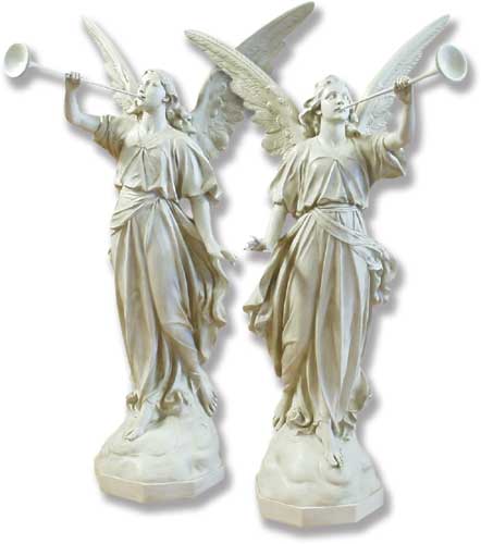 Catholic Statues Of Jesus, Mary, Saints, Angels. And Pedestals