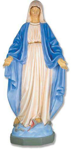 Statue of Our Lady of Grace