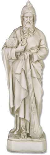 Saint Jude (Daprato) 26" Statue