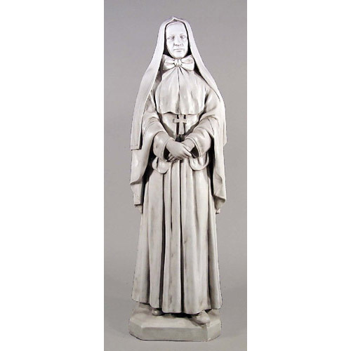 Mother Cabrini 48" Statue